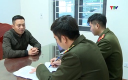 Tìm bị hại liên quan vụ Hoàng Minh Đường