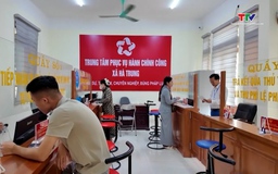 Thanh Hóa: Đẩy mạnh tạo lập nền tảng dữ liệu số dùng chung “chìa khóa” cải cách hành chính