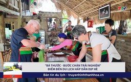 Bản tin Du lịch ngày 09/5/2026