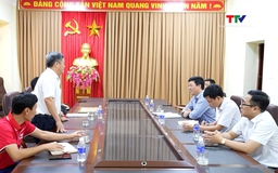 Phối hợp khách hàng lớn trong sử dụng điện mùa nắng nóng  
