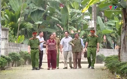 Cao điểm rà soát, giải quyết mâu thuẫn trong nội bộ Nhân dân trên phạm vi toàn tỉnh