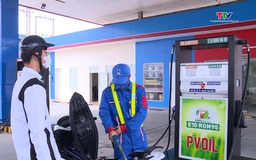 Tiên phong đưa nhiên liệu xanh đến với người dân