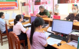 Hành chính số nâng tầm phục vụ người dân