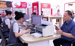 Phải xác thực lại SIM khi đổi điện thoại