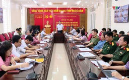 Tập huấn công tác bảo vệ bí mật Nhà nước trong hoạt động ngành Kiểm tra Đảng