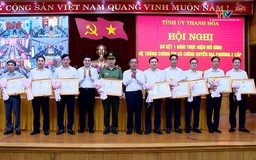 Tiếp tục nghiên cứu sắp xếp đơn vị hành chính cấp xã để tạo không gian, nguồn lực, dư địa phát triển mới