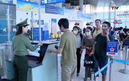 Tăng cường đảm bảo an ninh hàng không
