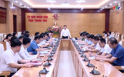 Tháo gỡ vướng mắc, thúc đẩy tiến độ giải phóng mặt bằng các dự án cụm công nghiệp