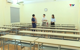 Thanh Hóa sẵn sàng cho Kỳ thi tốt nghiệp THPT năm 2026