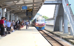 Ưu đãi 10% vé tàu cho thí sinh thi và nhập học năm 2026