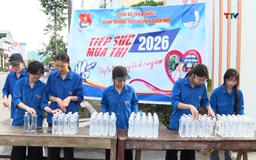 Đồng hành cùng sĩ tử trong kỳ thi tốt nghiệp THPT 2026