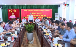 Giao ban thường kỳ công tác báo chí tháng 6