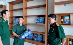 Tiếp bước truyền thống, chung sức dựng xây quê hương