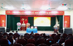Xã Hoạt Giang triển khai lấy ý kiến Nhân dân về sắp xếp thôn