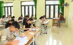 Hơn 99% thí sinh tham dự ngày thi cuối cùng của Kỳ thi tốt nghiệp 2026