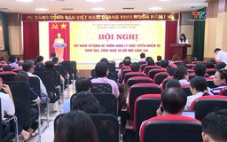 Tập huấn sử dụng Hệ thống quản lý trực tuyến nhiệm vụ khoa học, công nghệ và đổi mới sáng tạo
