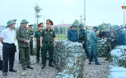Xã Tống Sơn triển khai Đề án sắp xếp, sáp nhập thôn