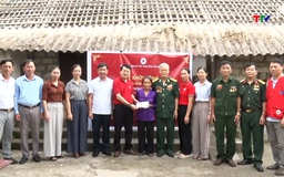 Tháng Nhân đạo – Lan tỏa những hoạt động thiện nguyện