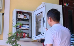 Tiết kiệm điện trong mùa nắng nóng