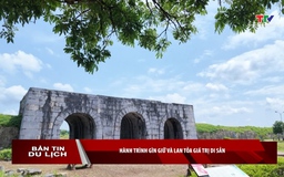 Bản tin Du lịch 13/06/2026