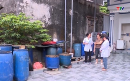 Cảnh báo sốt xuất huyết diễn biến khó lường 