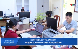 Bản tin Số và Công nghệ ngày 14/6/2026