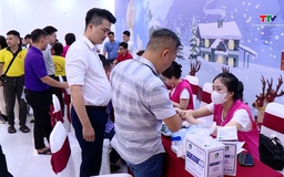 Khởi động chương trình Hành trình đỏ năm 2026