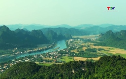 Phong Nha - điểm đến lý tưởng cho du lịch nghỉ dưỡng và chữa lành