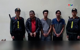 Thành phố Hồ Chí Minh: Bắt băng nhóm “xã hội đen” ở Chành cua 46
