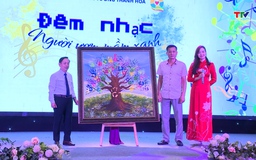 Đêm nhạc từ thiện “Người ươm mầm xanh”