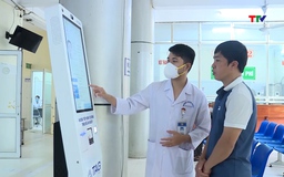 Dữ liệu số mở đường cho y tế thông minh