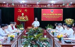Nâng cao chất lượng toàn diện các mặt công tác hướng tới xây dựng Toà án điện tử