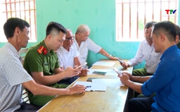 Thanh Hóa hoàn thành chi trả an sinh xã hội không dùng tiền mặt
