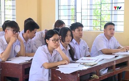 Thí sinh thi tốt nghiệp từ 15 điểm trở lên mới được xét tuyển đại học