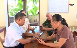 Xã Thiệu Trung xây dựng thôn thông minh