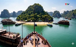 Bãi biển Soi Sim lọt top đẹp nhất thế giới năm 2026