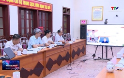 Sẵn sàng cho Đại hội Hội Chữ thập đỏ tỉnh