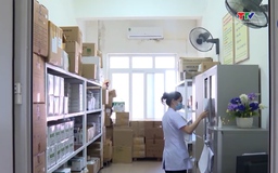 Thanh tra việc quản lý, kinh doanh dược và thiết bị y tế