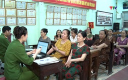 Chung tay đưa Thanh Hóa về đích sớm mục tiêu an sinh số