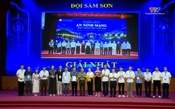 Thanh Hóa diễn tập an ninh mạng năm 2026
