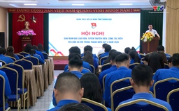 Giao ban báo cáo viên, tuyên truyền viên trong thanh niên