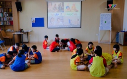 Giáo dục kỹ năng sống cho học sinh