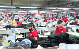 5 tháng tổng kim ngạch xuất khẩu hàng dệt may ước đạt 17,81 tỷ USD