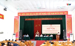 Cử tri xã Tống Sơn kiến nghị nhiều vấn đề dân sinh   