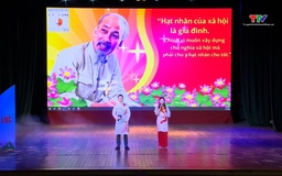 Sôi nổi Hội thi truyền thông ứng xử trong gia đình 