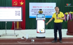 Xã Thọ Lập tập huấn kỹ năng số