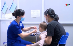 Bảo vệ trẻ em trước dịch bệnh mùa hè