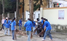 Xã Cẩm Thủy tổ chức lễ phát động hưởng ứng Ngày môi trường thế giới và Ra quân chiến dịch thanh niên tình nguyện hè 2026