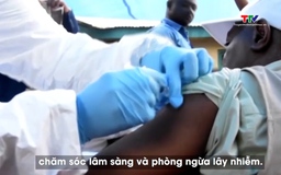 Dịch bệnh Ebola tiếp tục diễn biến phức tạp tại Châu Phi