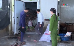 Tháng cao điểm kiểm tra an toàn thực phẩm phát hiện hơn 5.700 cơ sở vi phạm